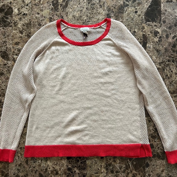 Dynamite Sweater with cute back - Picture 1 of 5